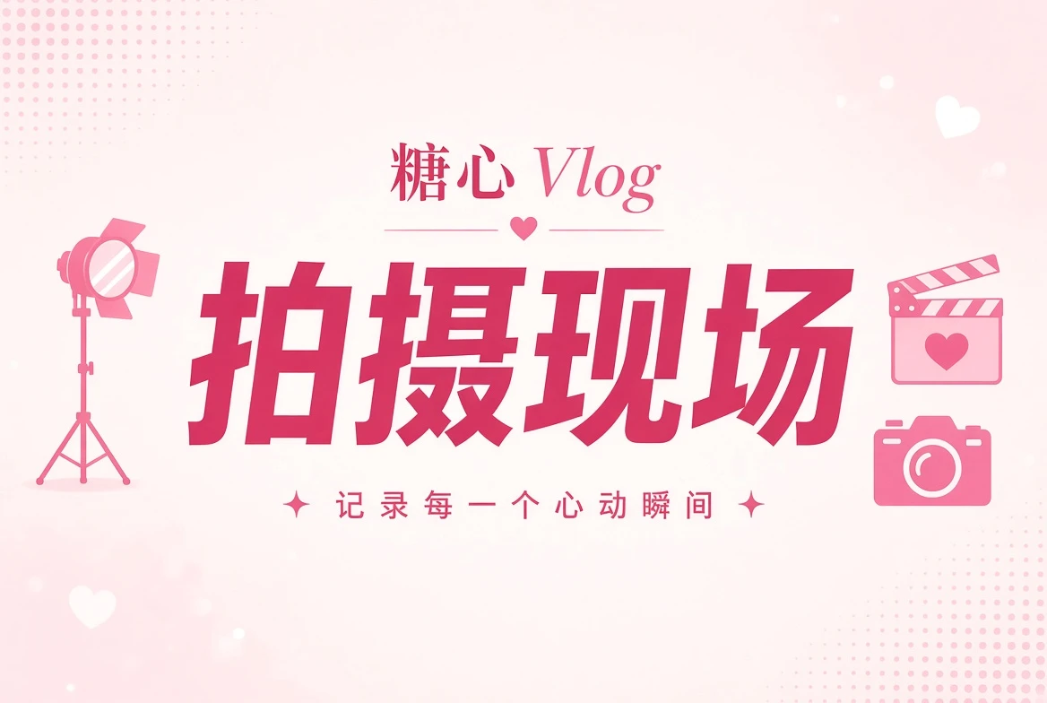 室内布光与拍摄整理