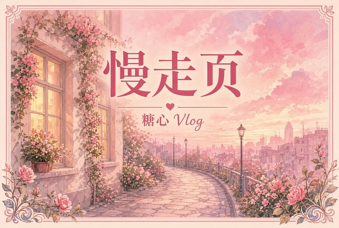 缓步观看与记录